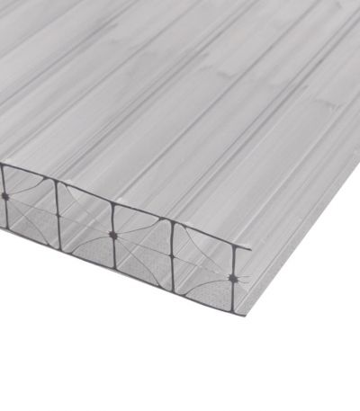 0.220 (5.6mm) Clear Polycarbonate Solid Sheet - Scudo®