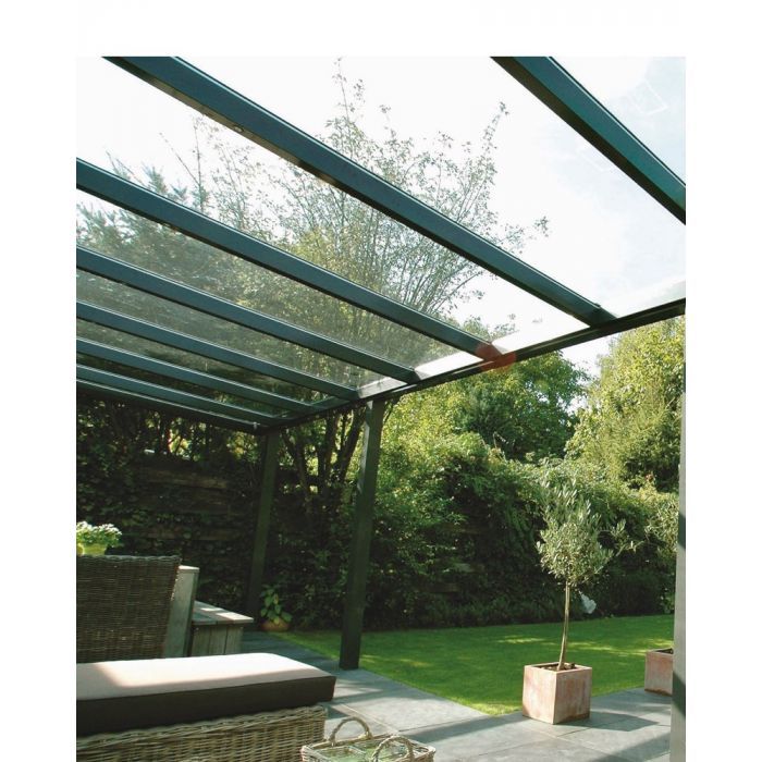 Clear General Purpose Polycarbonate Solid Sheet with a thickness of 3mm  (0.118)